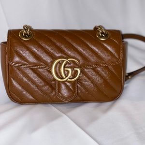 Gucci Shoulder Bag-Small